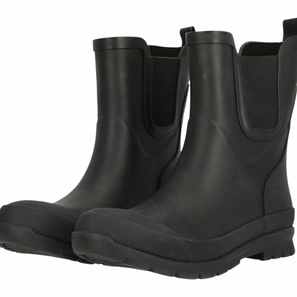 Weather Report Gummistiefel|Boots & Stiefel<· Teal 1001S Black