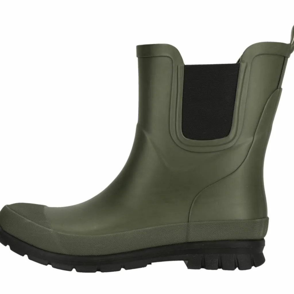 Weather Report Gummistiefel|Boots & Stiefel<· Teal 3011 Deep Lichen Green