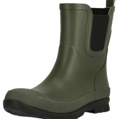 Weather Report Gummistiefel|Boots & Stiefel<· Teal 3011 Deep Lichen Green