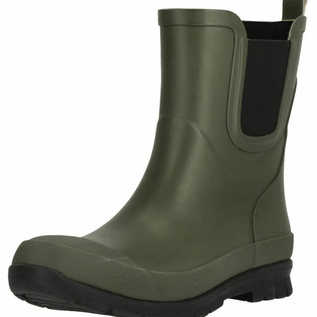 Weather Report Gummistiefel|Boots & Stiefel<· Teal 3011 Deep Lichen Green