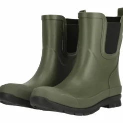 Weather Report Gummistiefel|Boots & Stiefel<· Teal 3011 Deep Lichen Green