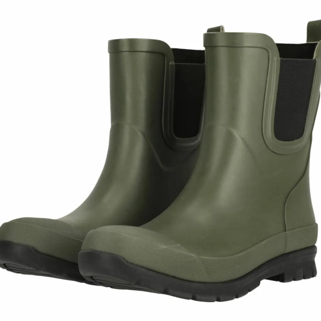 Weather Report Gummistiefel|Boots & Stiefel<· Teal 3011 Deep Lichen Green