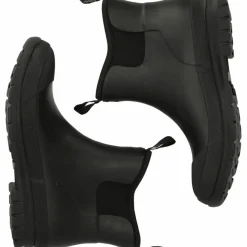 Weather Report Gummistiefel|Boots & Stiefel<· Theron 1001S Black