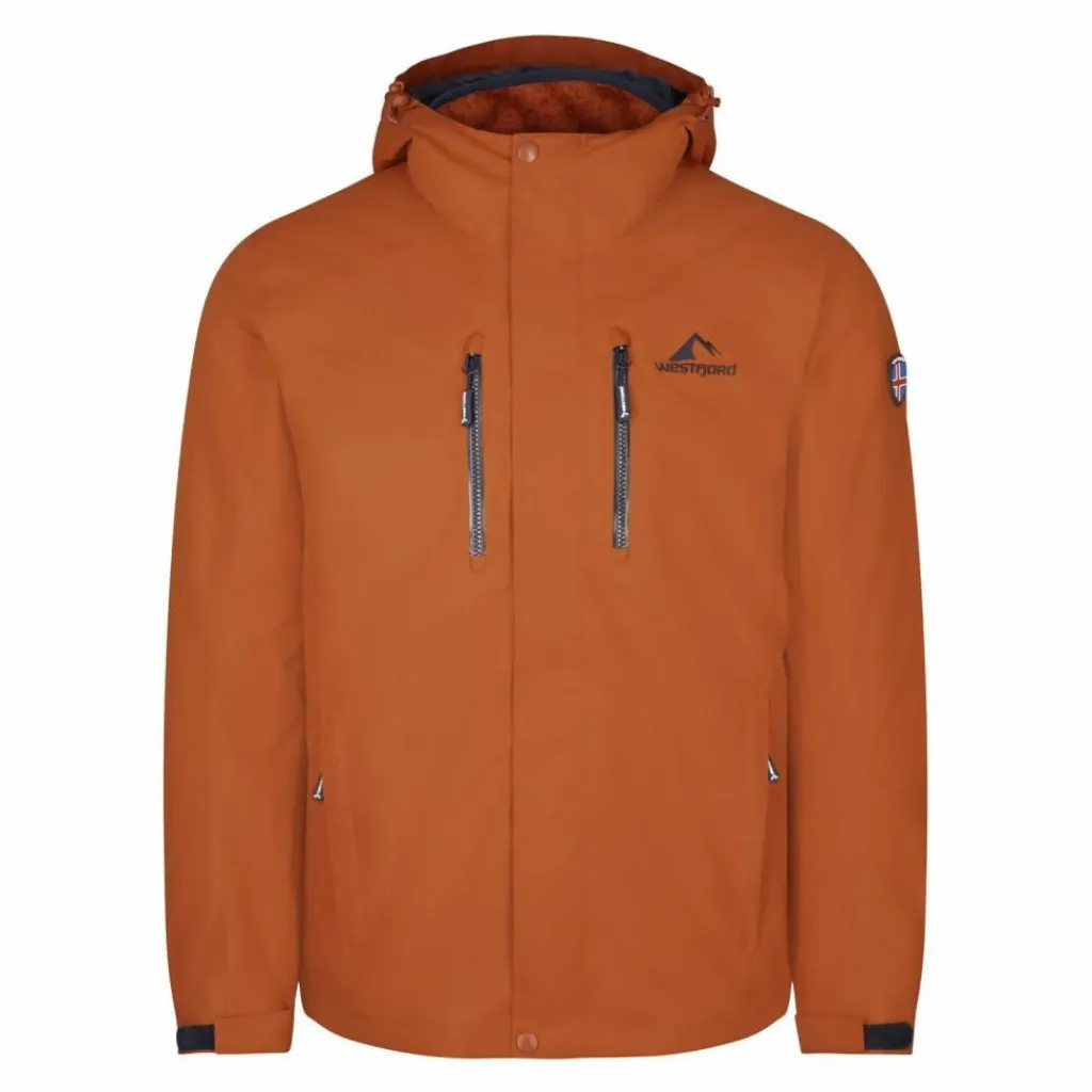 Sale · Hverfjall Herren Winterjacken|Regenjacken