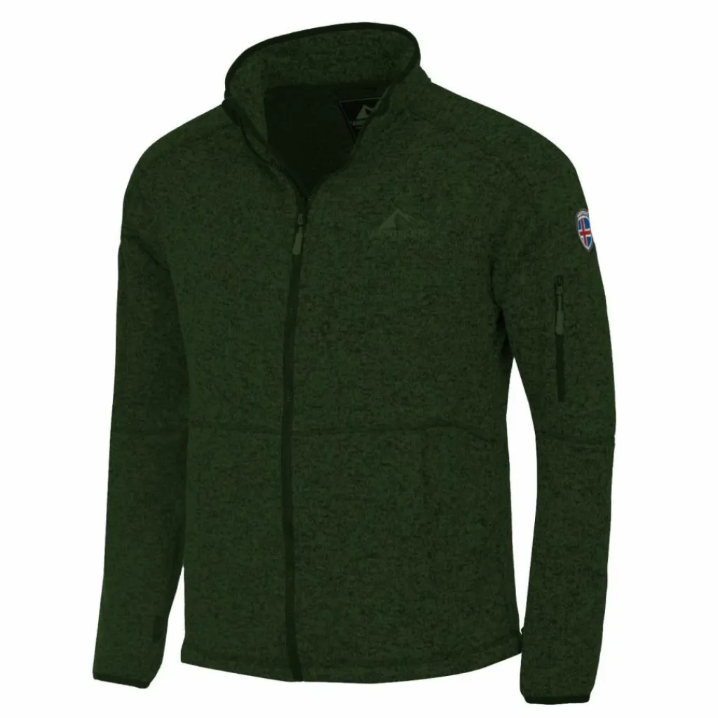 Clearance · Katla Herren Fleecejacken