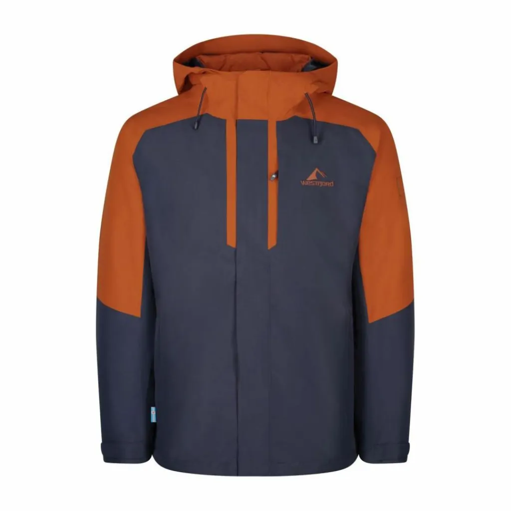 Online · Skogafoss Herren Winterjacken