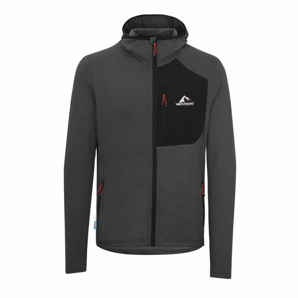New · Thingvellir Herren Fleecejacken