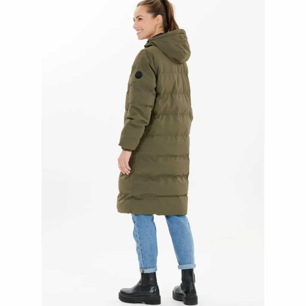 Whistler Bergsteigen|Mäntel<· Abella 5056 Tarmac