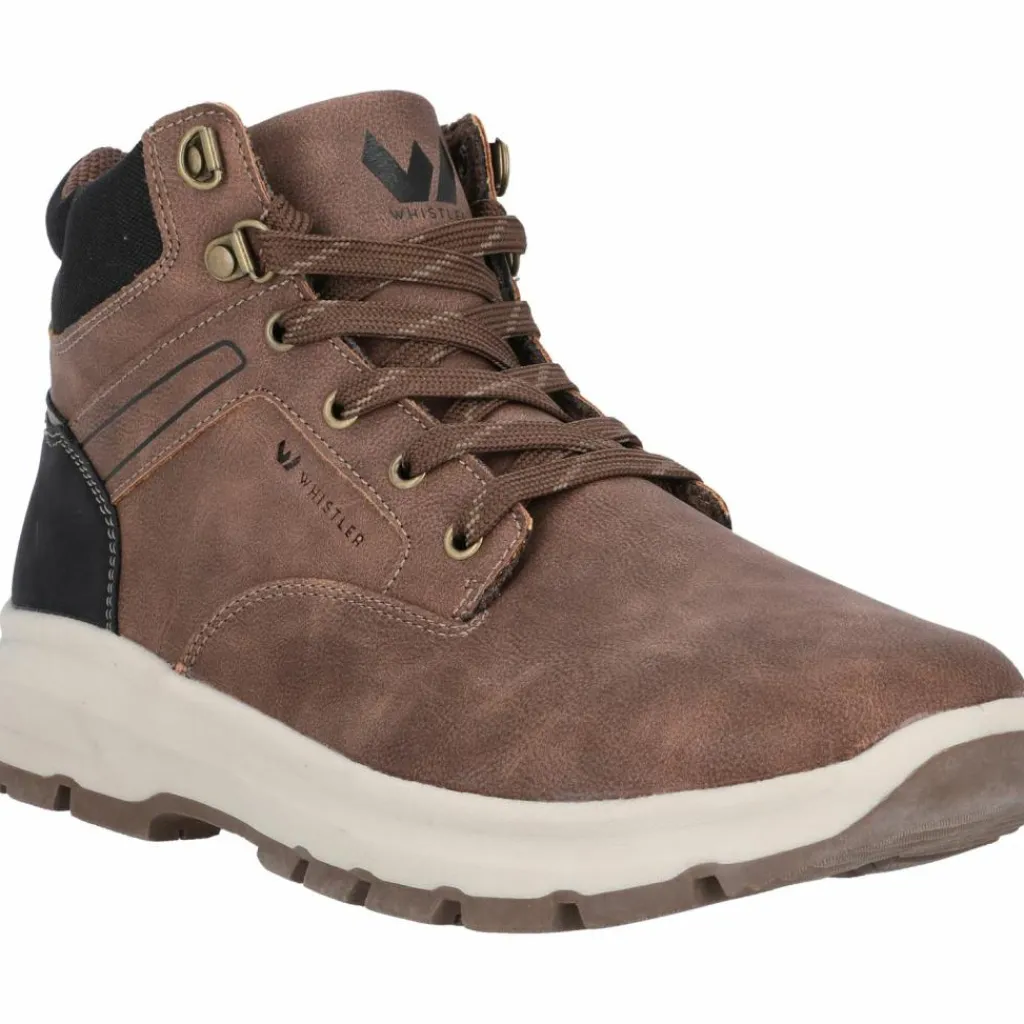 Whistler Wanderschuhe<· Aoshilo 5006 Sudan Brown