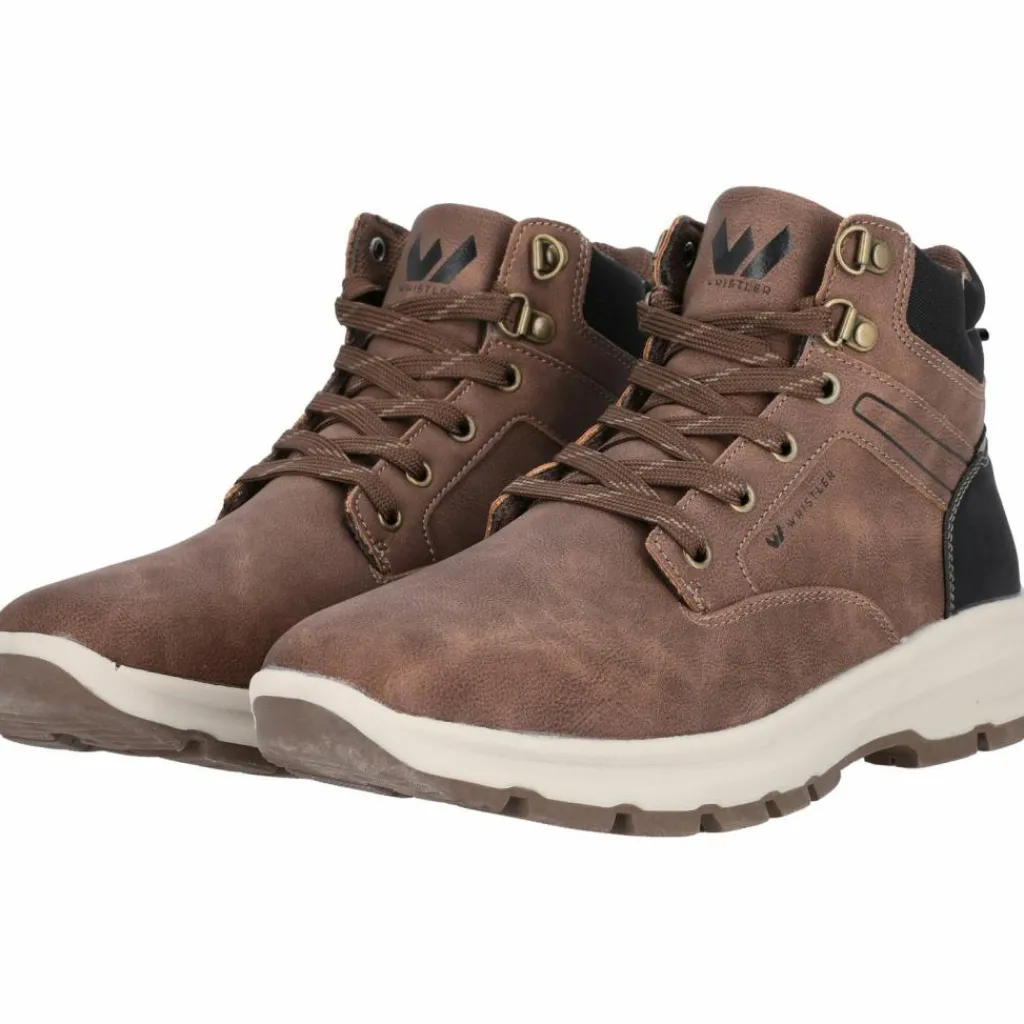 Whistler Wanderschuhe<· Aoshilo 5006 Sudan Brown