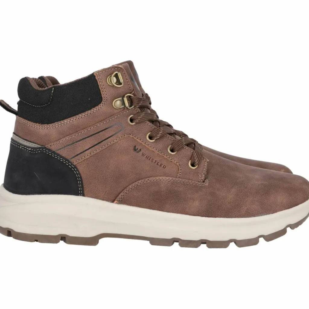 Whistler Wanderschuhe<· Aoshilo 5006 Sudan Brown