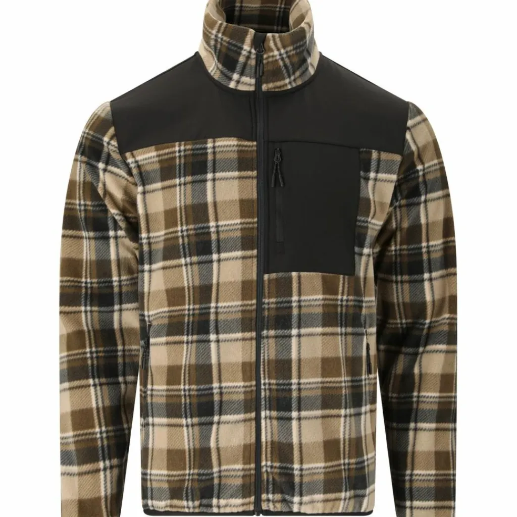 Clearance · Astrali Herren Fleecejacken