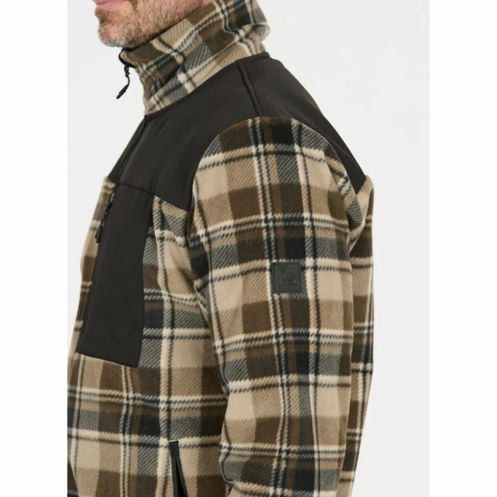 Clearance · Astrali Herren Fleecejacken