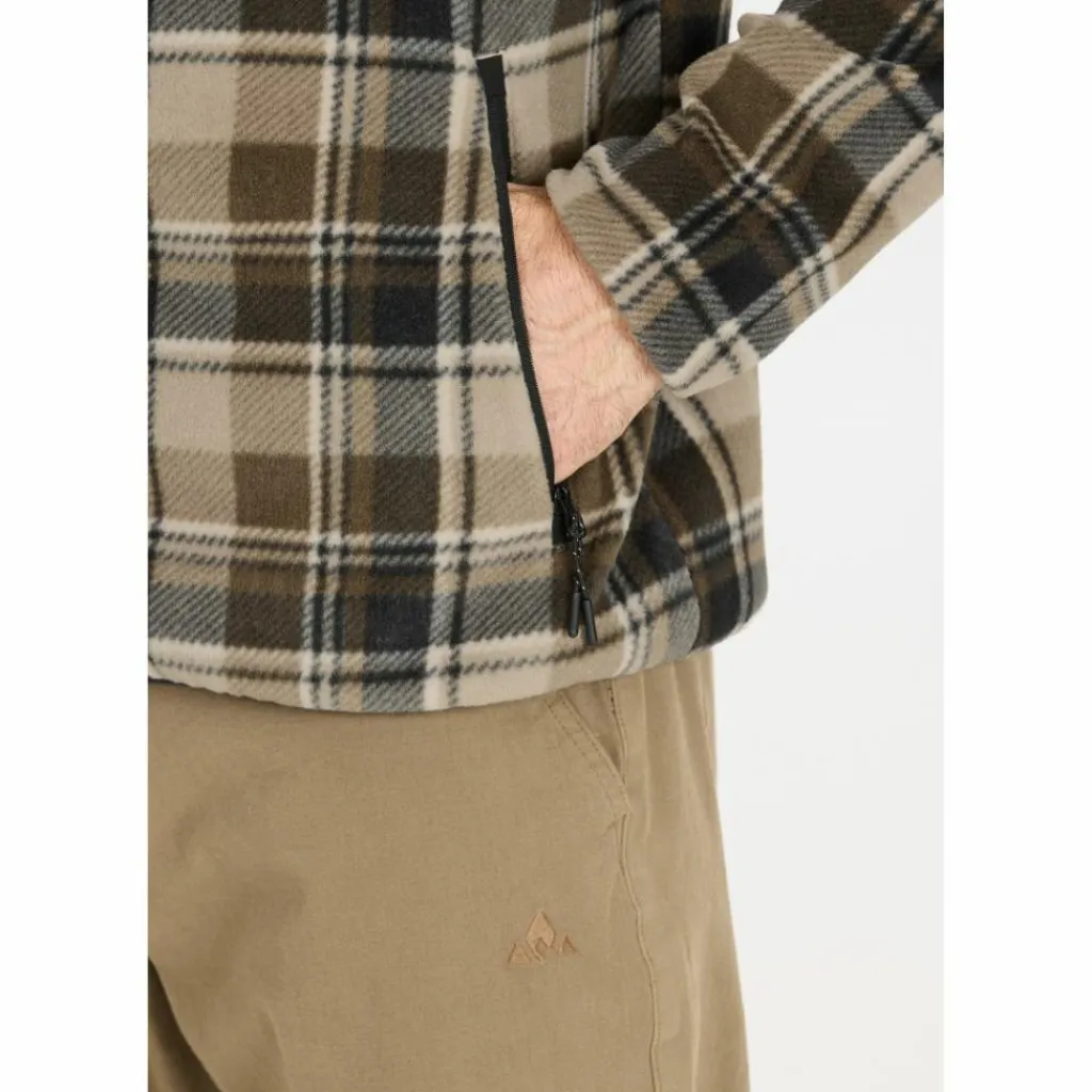 Clearance · Astrali Herren Fleecejacken