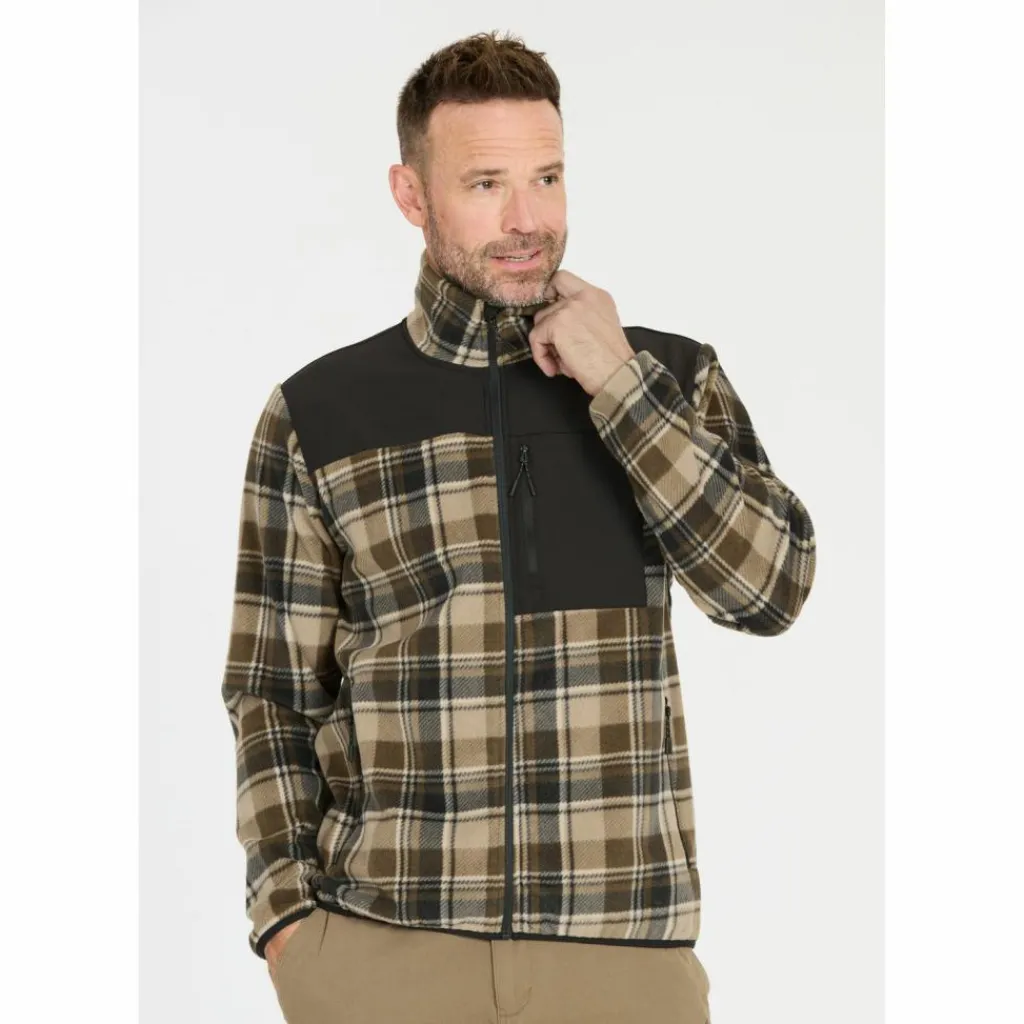 Clearance · Astrali Herren Fleecejacken