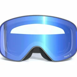 Whistler Skibrillen<· Avoriaz Topaz IV 1122 Forged Iron