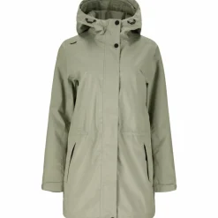 Whistler Regenjacken<· Aylie 3110 Seagrass