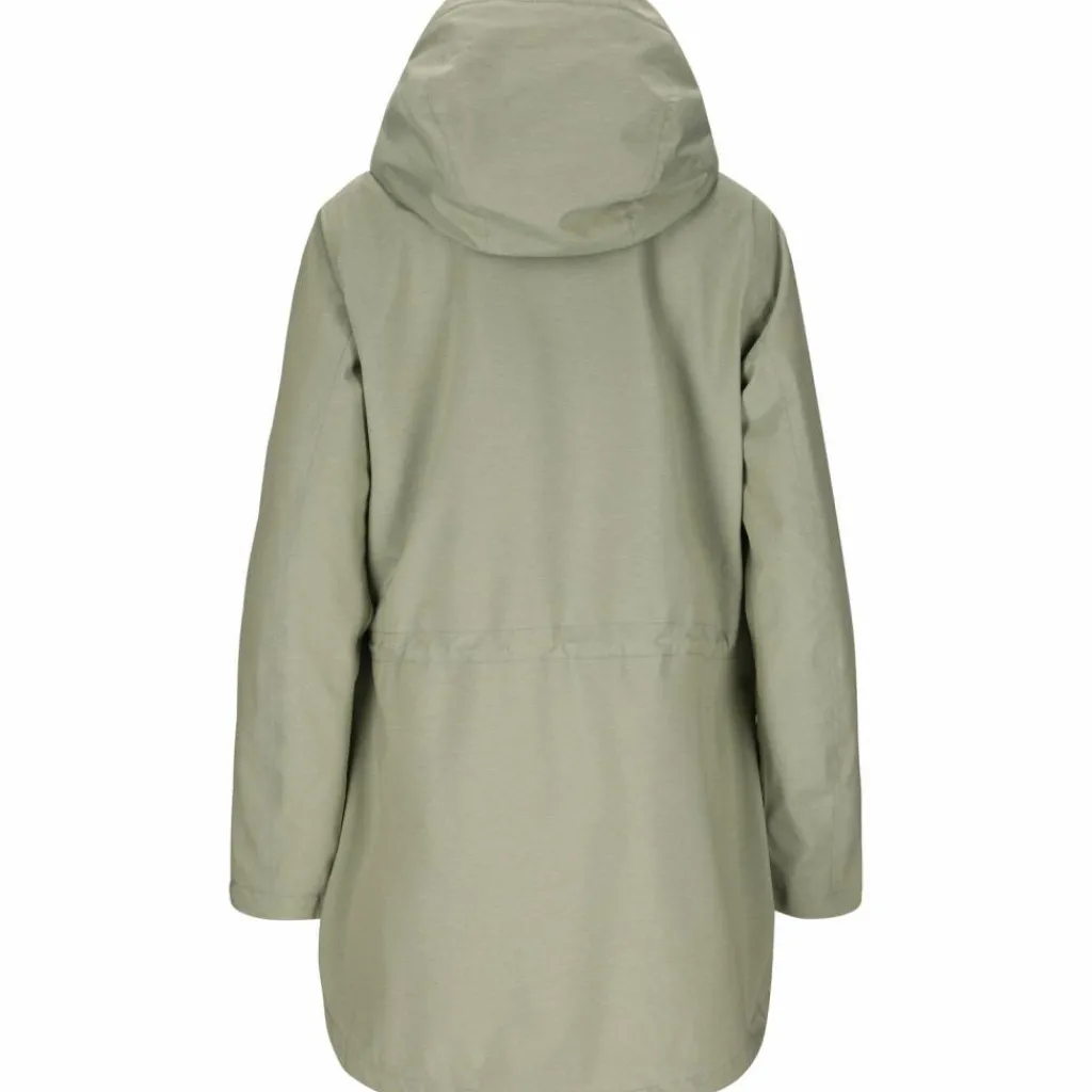Whistler Regenjacken<· Aylie 3110 Seagrass