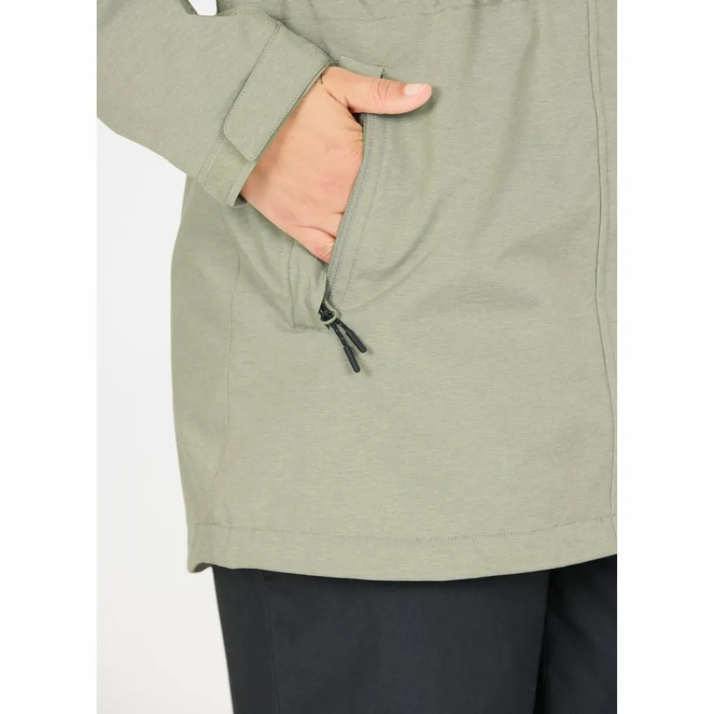 Whistler Regenjacken<· Aylie 3110 Seagrass