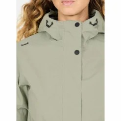 Whistler Regenjacken<· Aylie 3110 Seagrass
