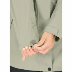 Whistler Regenjacken<· Aylie 3110 Seagrass