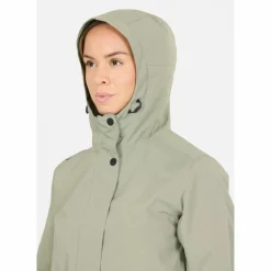Whistler Regenjacken<· Aylie 3110 Seagrass