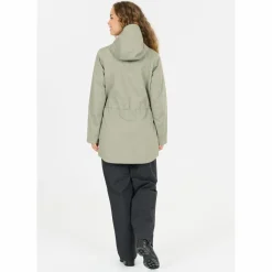 Whistler Regenjacken<· Aylie 3110 Seagrass