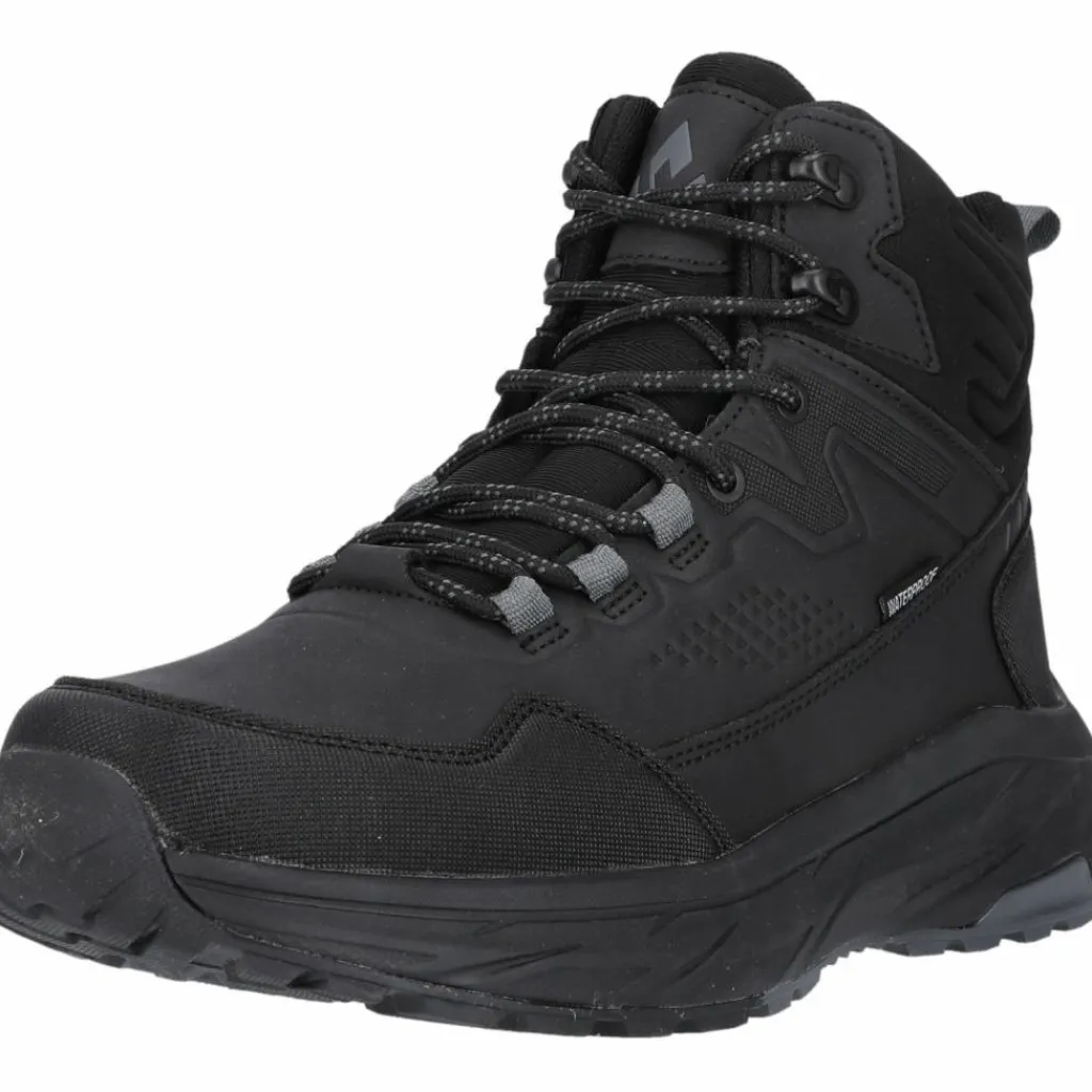 Whistler Winterschuhe|Boots & Stiefel<· Bartent 1001S Black Solid