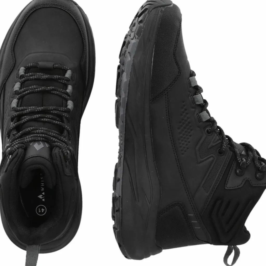 Whistler Winterschuhe|Boots & Stiefel<· Bartent 1001S Black Solid
