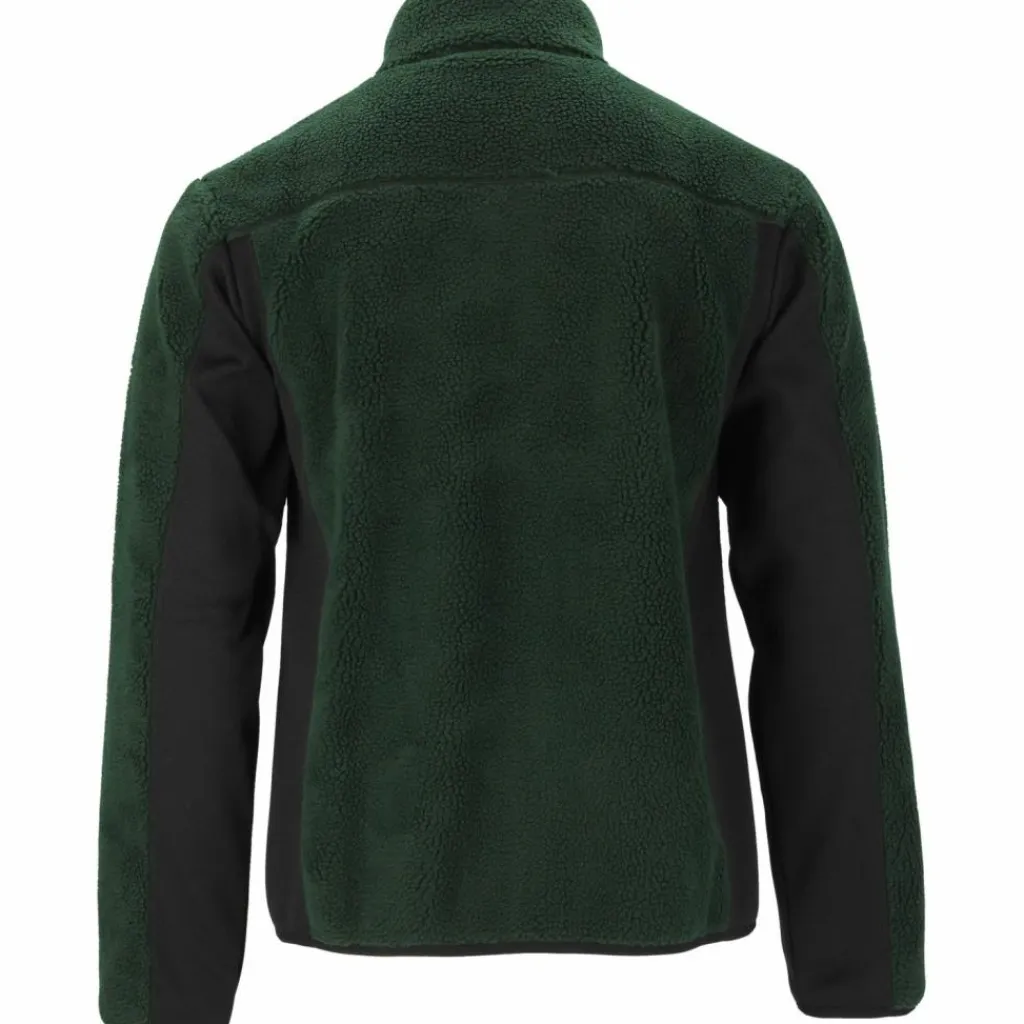 Whistler Fleecejacken<· Bear 3053 Deep Forest
