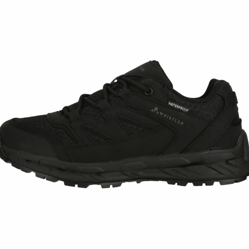 Whistler Wanderschuhe|Wanderschuhe<· Benin 1001S Black Solid