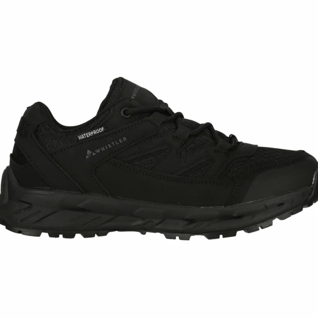 Whistler Wanderschuhe|Wanderschuhe<· Benin 1001S Black Solid