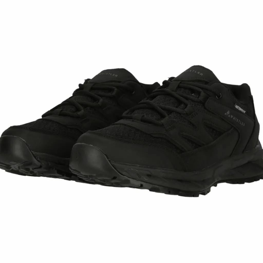 Whistler Wanderschuhe|Wanderschuhe<· Benin 1001S Black Solid