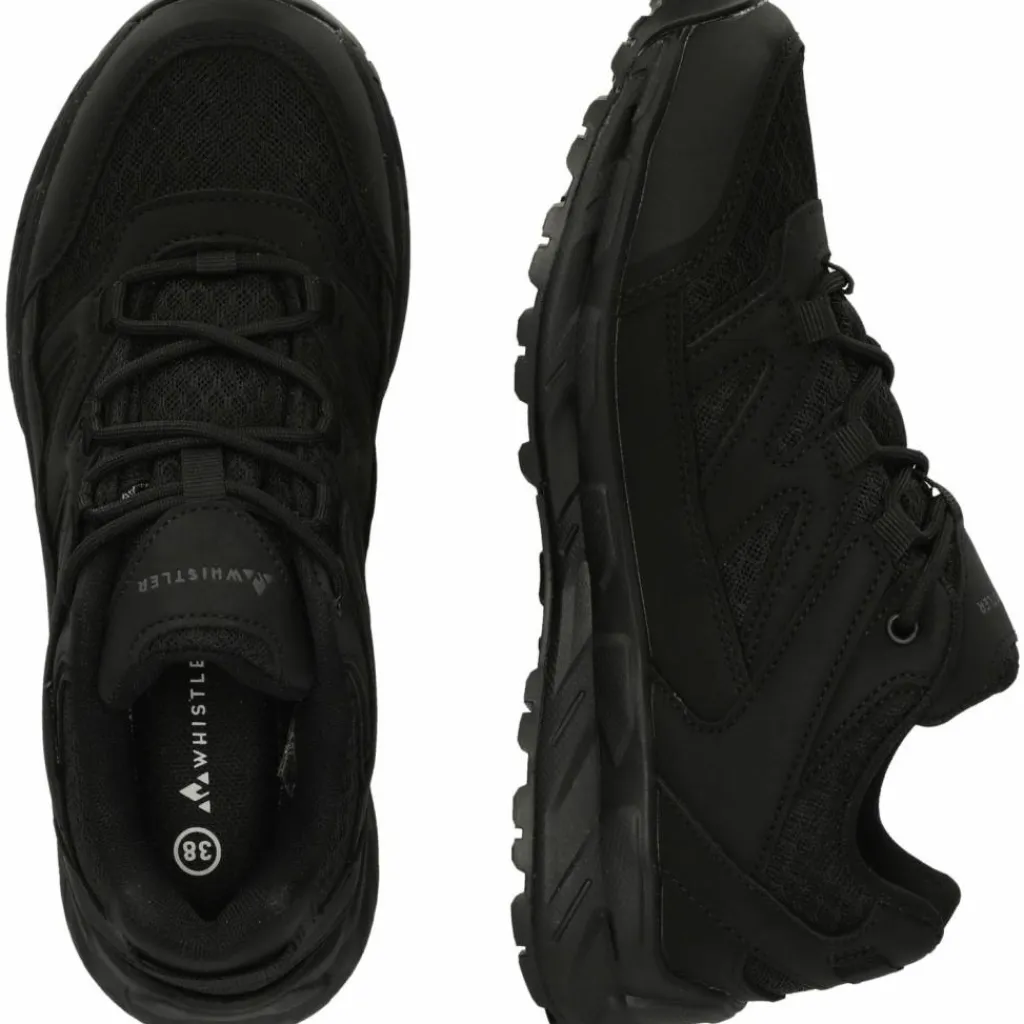 Whistler Wanderschuhe|Wanderschuhe<· Benin 1001S Black Solid