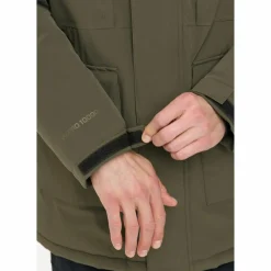 Whistler Mäntel|Winterjacken<· Bluff 1071 Black Ink