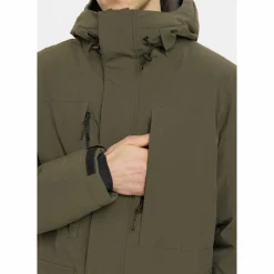 Whistler Mäntel|Winterjacken<· Bluff 1071 Black Ink