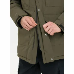 Whistler Mäntel|Winterjacken<· Bluff 1071 Black Ink