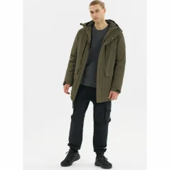 Whistler Mäntel|Winterjacken<· Bluff 1071 Black Ink