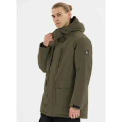 Whistler Mäntel|Winterjacken<· Bluff 1071 Black Ink
