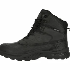 Whistler Wanderschuhe|Winterschuhe<· Briggs 1001A Black