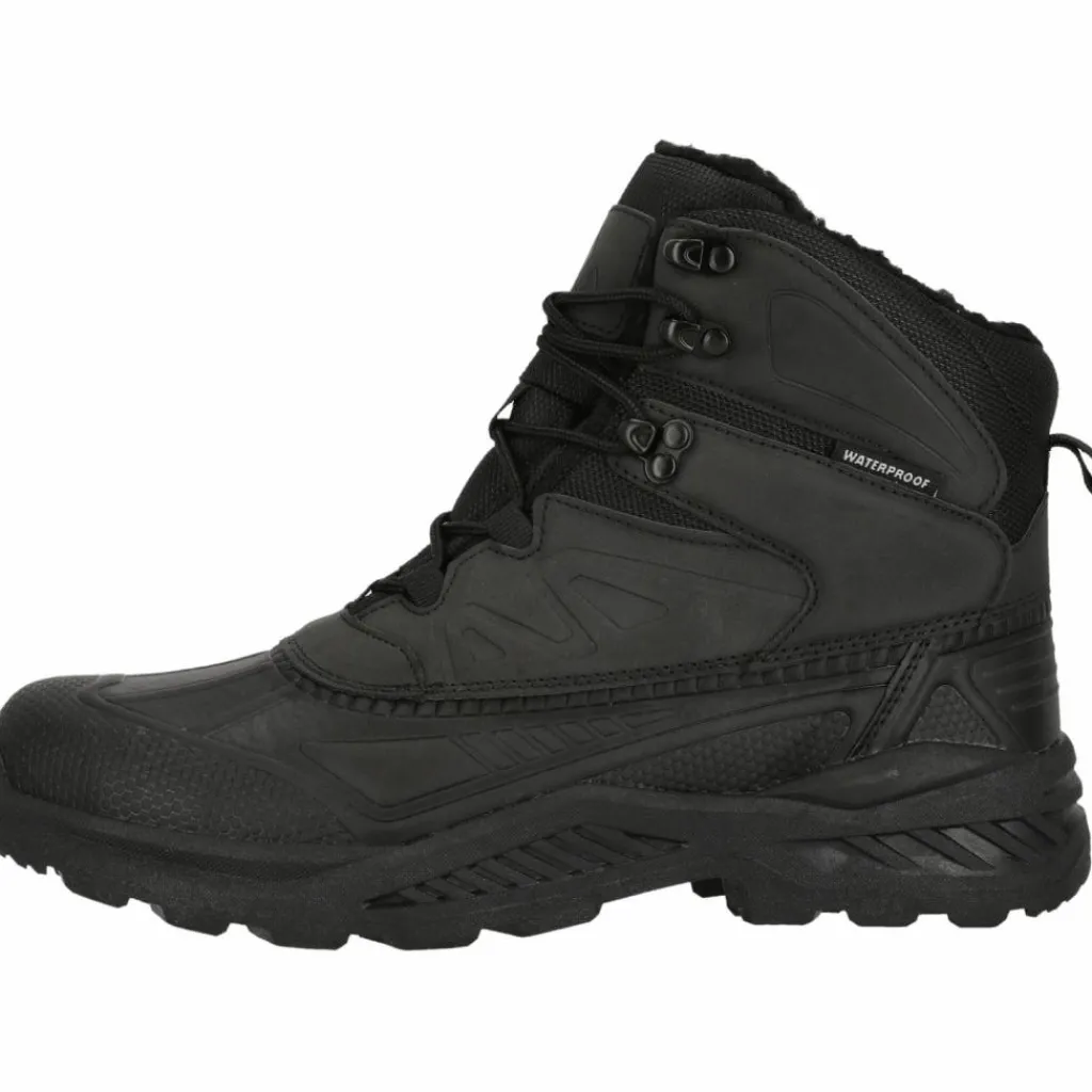 Whistler Wanderschuhe|Winterschuhe<· Briggs 1001A Black