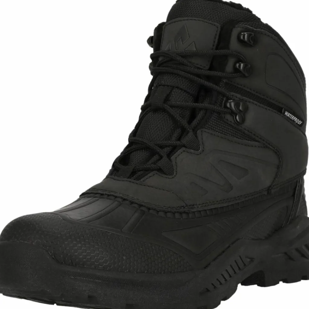 Whistler Wanderschuhe|Winterschuhe<· Briggs 1001A Black