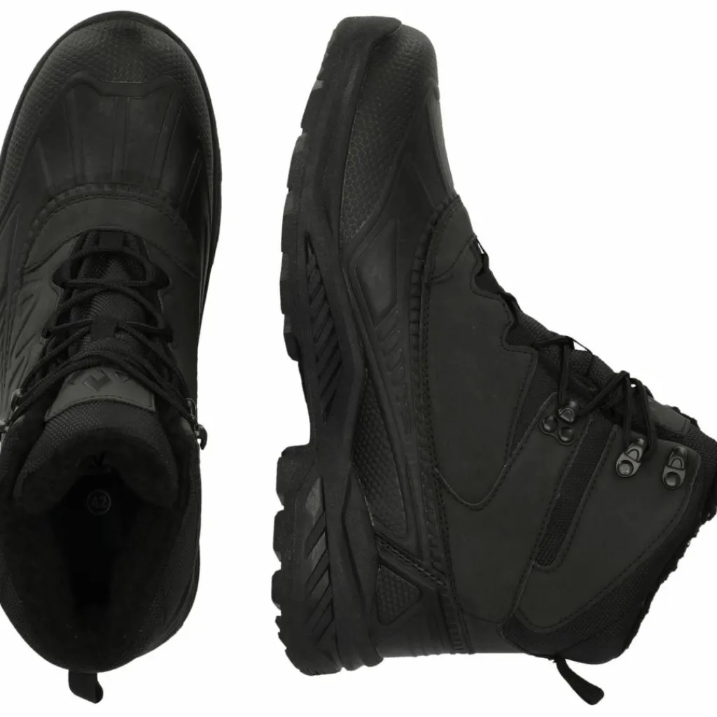Whistler Wanderschuhe|Winterschuhe<· Briggs 1001A Black