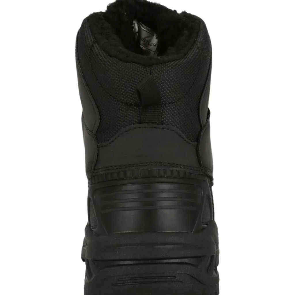 Whistler Wanderschuhe|Winterschuhe<· Briggs 1001A Black