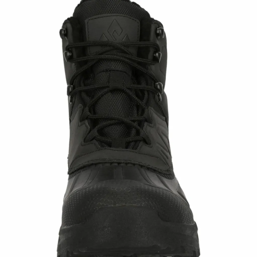 Whistler Wanderschuhe|Winterschuhe<· Briggs 1001A Black