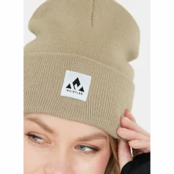 Whistler Kopfbedeckungen|Kopfbedeckungen<· Bunde 1136 Simply Taupe