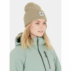 Whistler Kopfbedeckungen|Kopfbedeckungen<· Bunde 1136 Simply Taupe