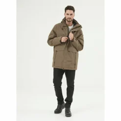 Hot · Buron Herren Mäntel|Winterjacken