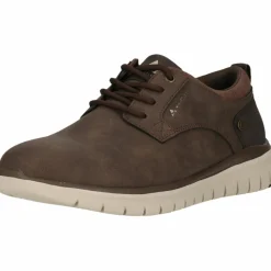 Whistler Sneaker<· Camont 5045 Chocolate Brown