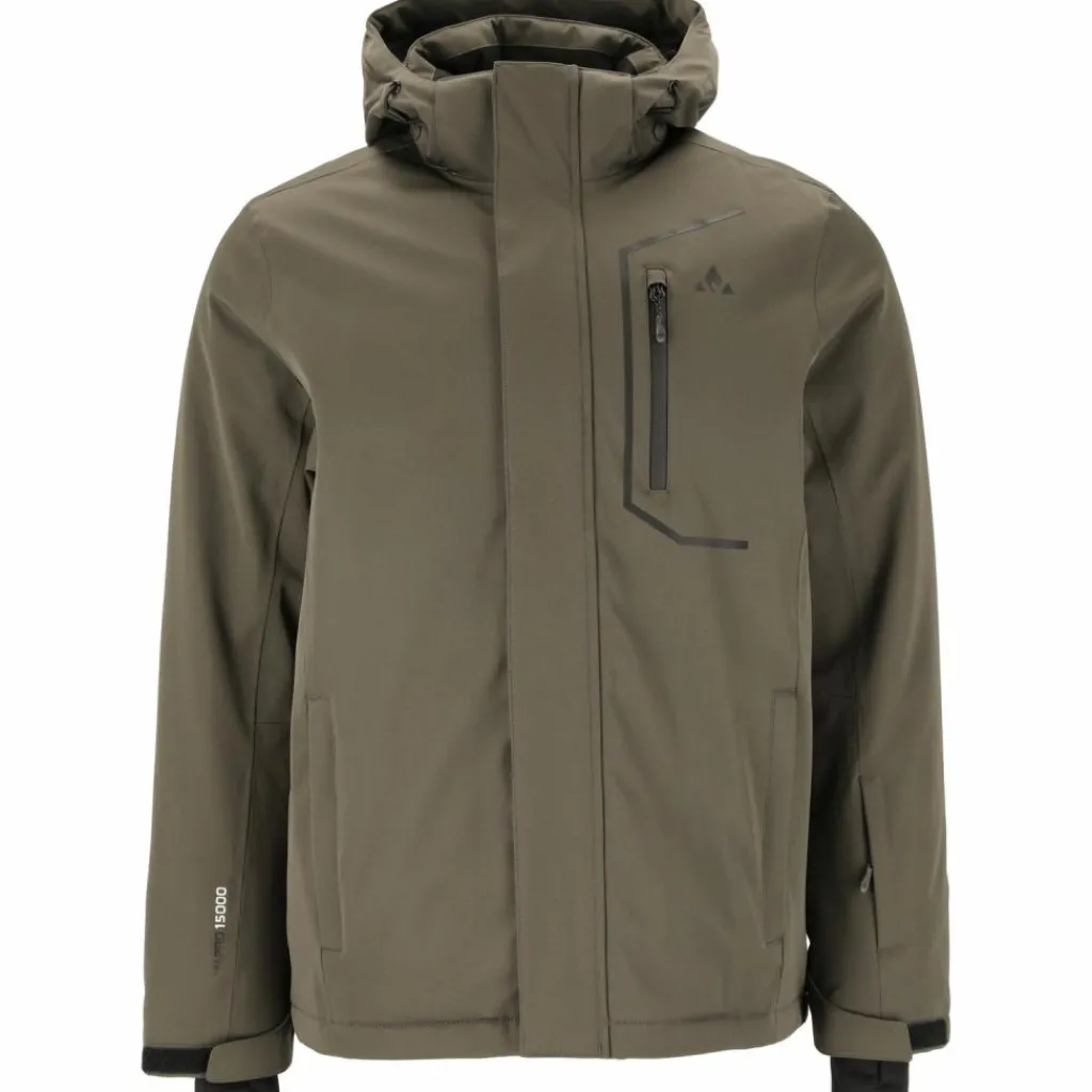 · Carbon Herren Ski|Jacken